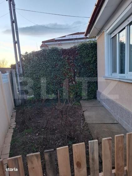Casă cu 3 camere cu Teren 500 Mp în Sântandrei
