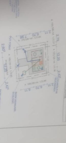 Teren de 300 mp, în Exterior Vest