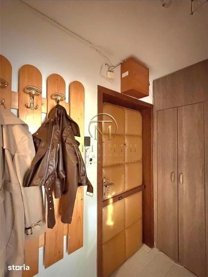 Apartament cu 2 camere decomandat în Plopilor
