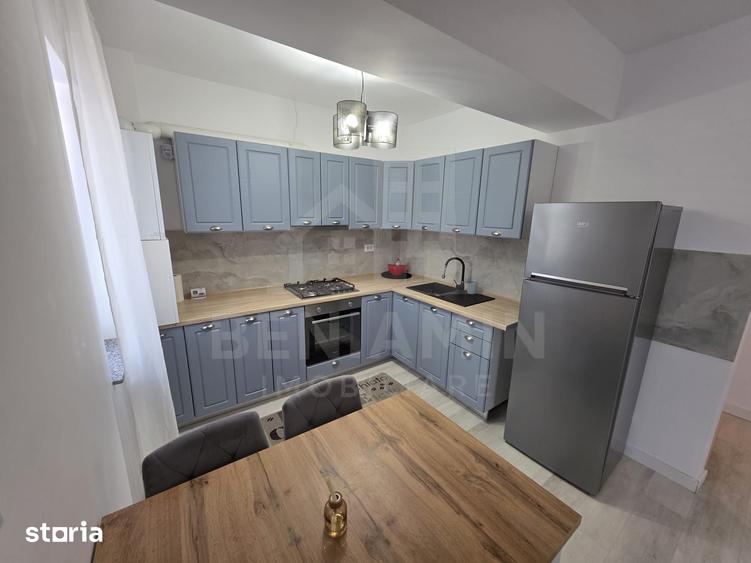 Apartament cu 2 camere semidecomandat în Craiovița Nouă