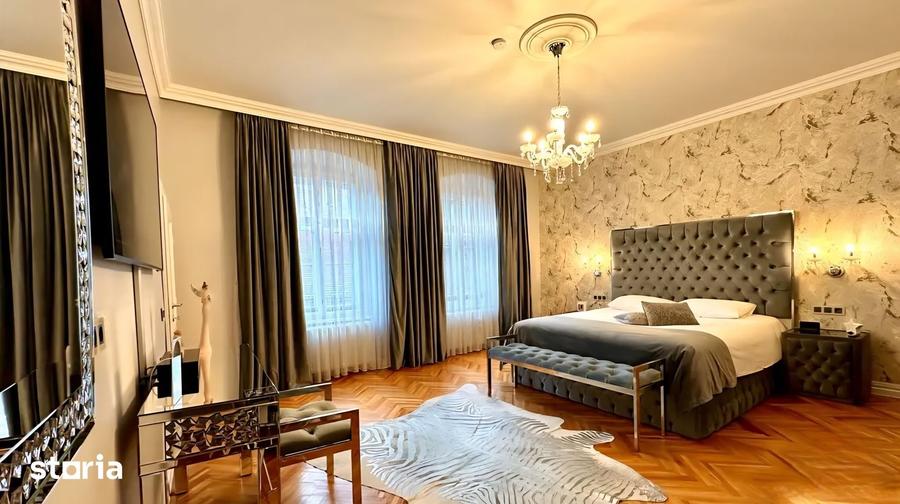 Apartament cu 4 camere în Central