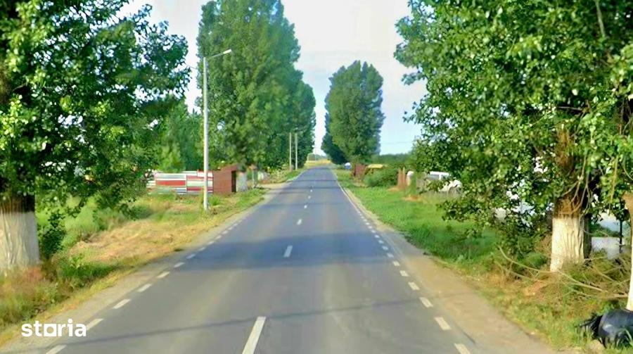 Teren de 5000 mp, în Dărăști-Ilfov