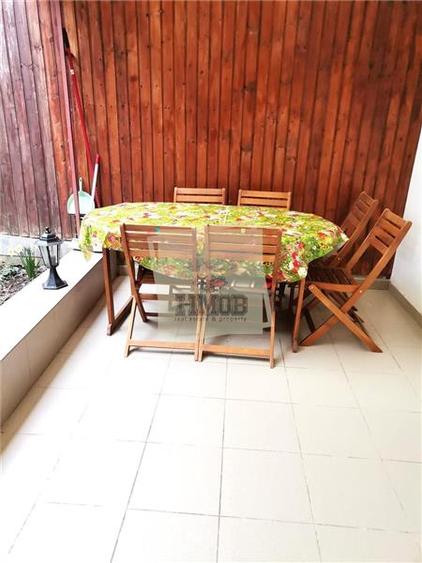 Apartament cu 2 camere decomandat, mobilat în Ștrand