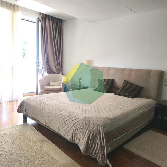 Apartament cu 3 camere, mobilat în Nord