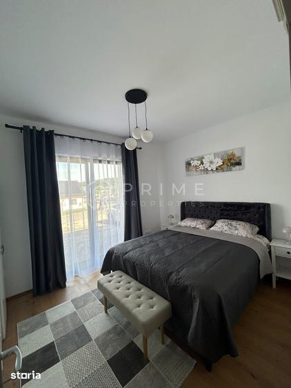 Casă cu 4 camere cu Teren 650 Mp în Belvedere