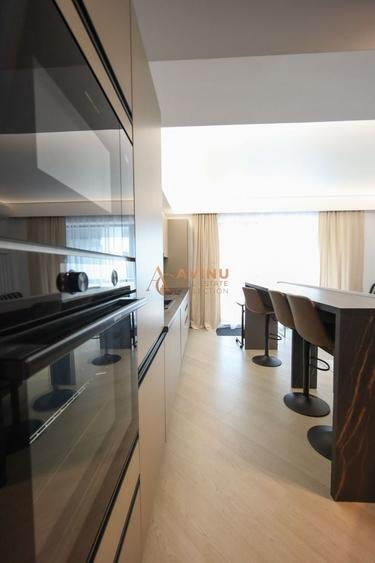 Cortina North | 2 Camere | 45+5mp | Etaj 9 | 700€ / Luna - 12