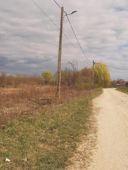 Teren de 2000 mp, în Sânnicolau Român