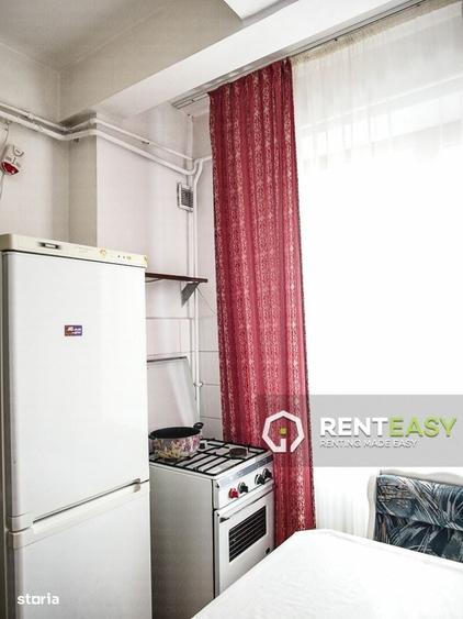Apartament 1 camera pentru inchiriat in Cuza Voda - Centru - 6