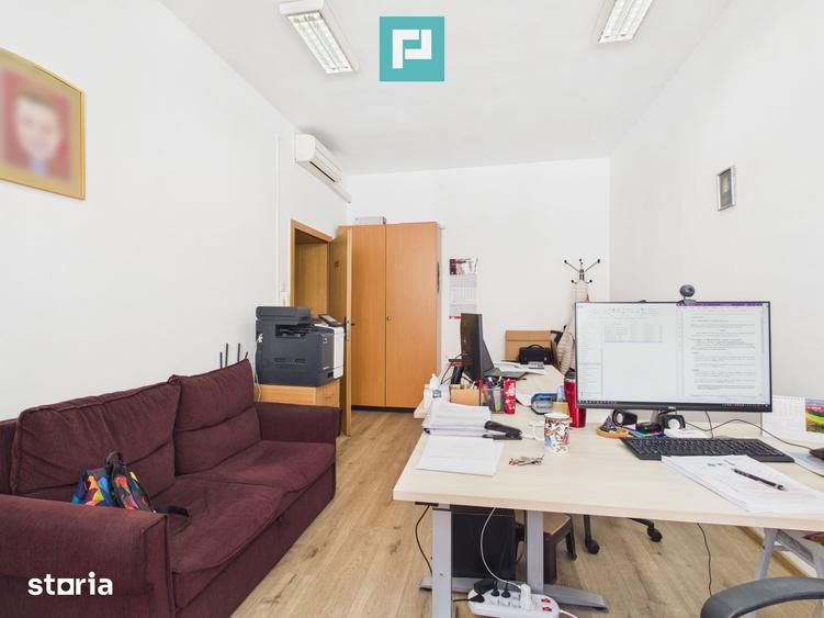 Spațiu comercial, de 71 mp, în P-ța Unirii