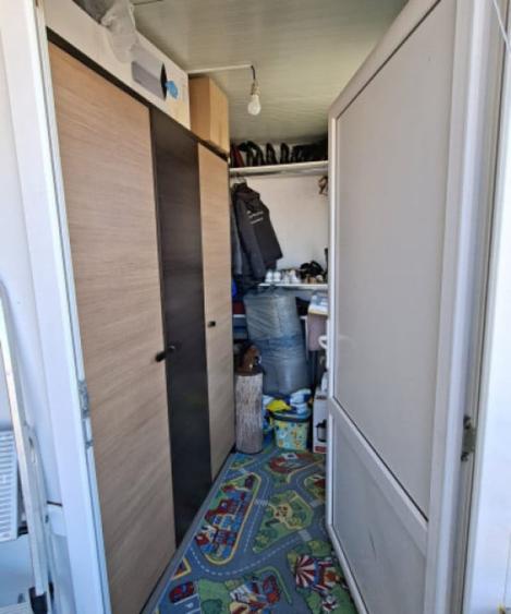 Apartament cu 2 camere semidecomandat în Baciu