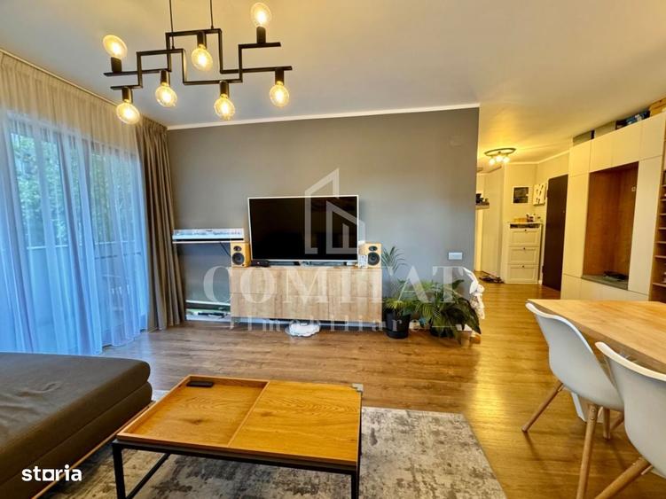 Apartament cu 3 camere în Europa