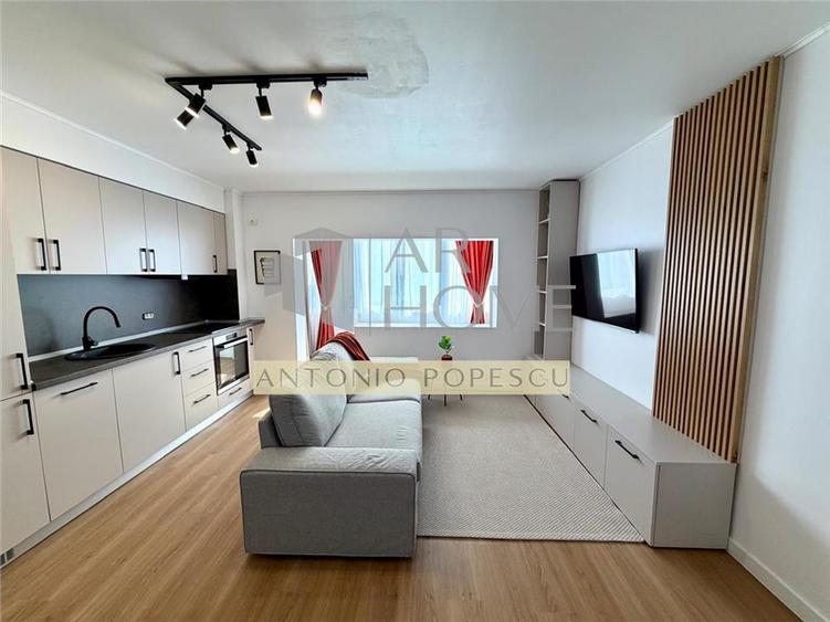Apartament cu 3 camere decomandat, mobilat în Gheorghe Doja