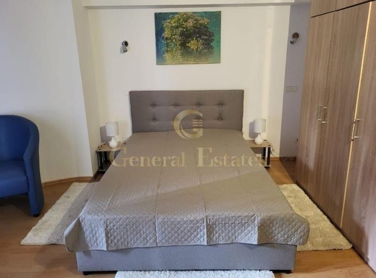 Apartament cu 2 camere semidecomandat, mobilat în Centrul Civic