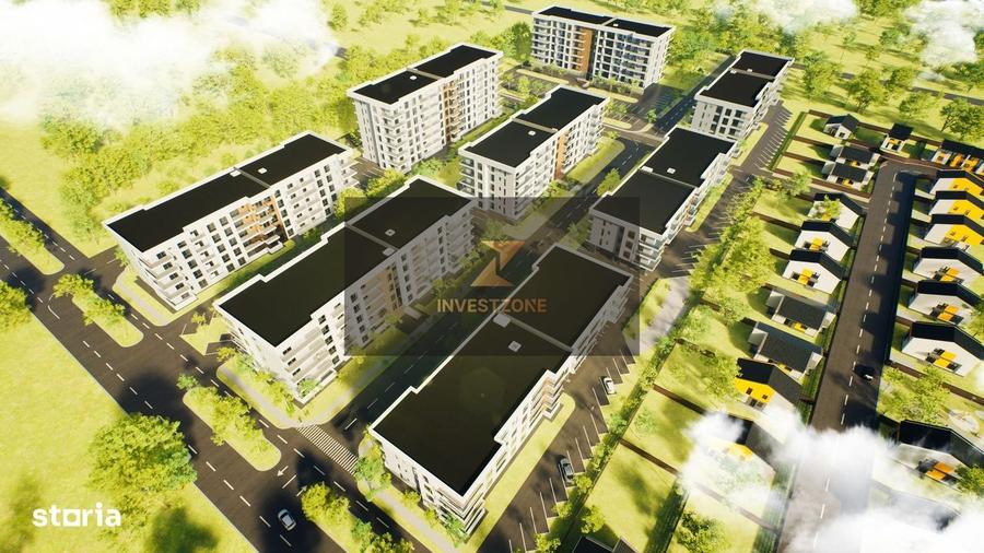 Apartament cu 2 camere în Central