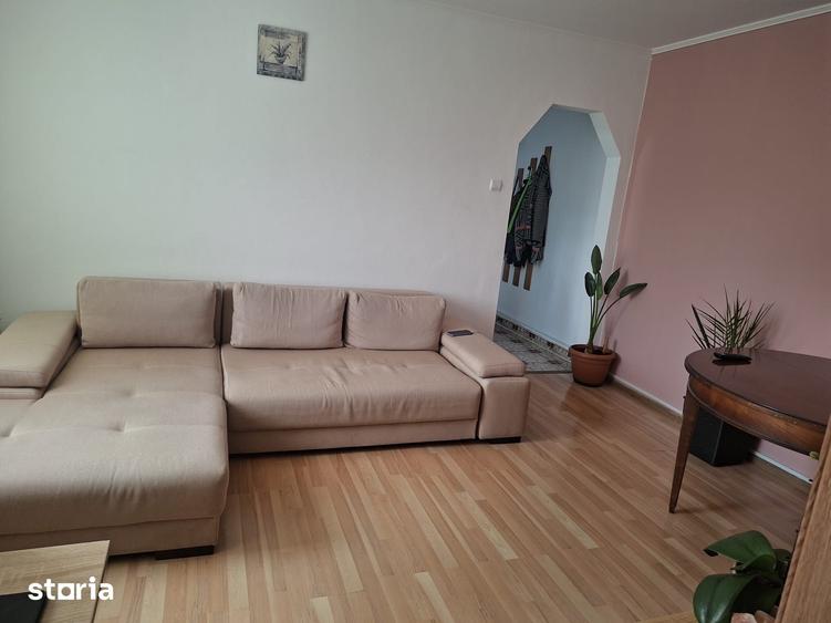 Apartament cu 2 camere în Vest