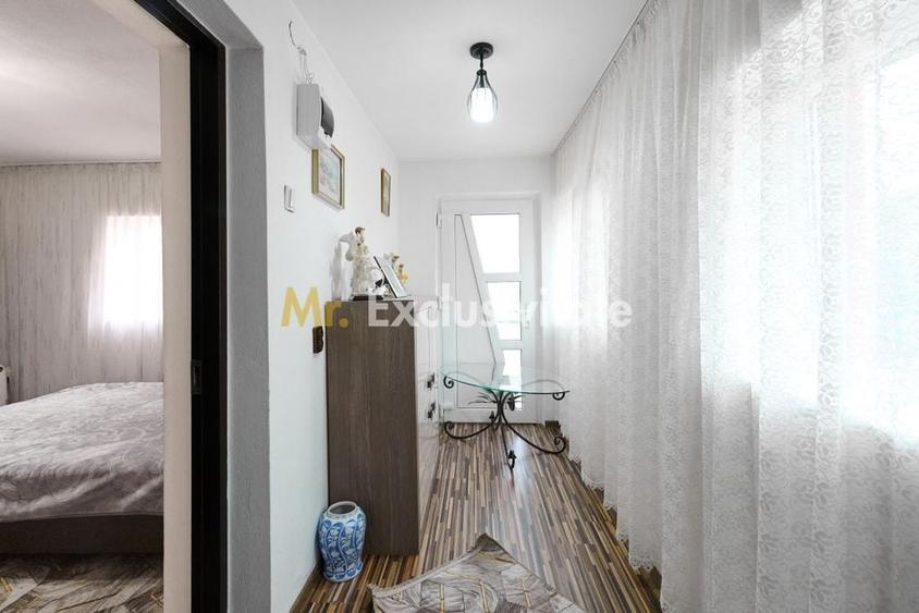 Casă cu 2 camere cu Teren 1000 Mp în Gherghești