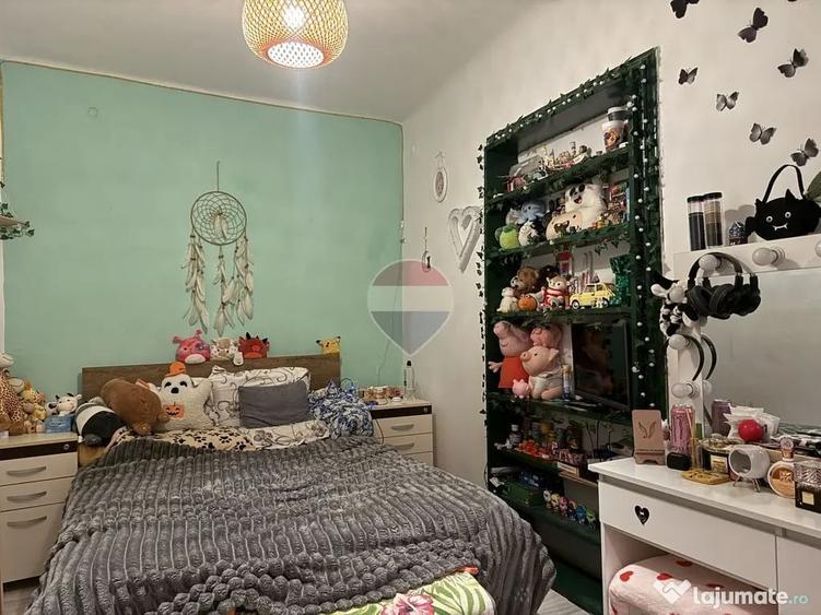 Casa 2 camere de vanzare | Rahova | teren 88 mp - 3