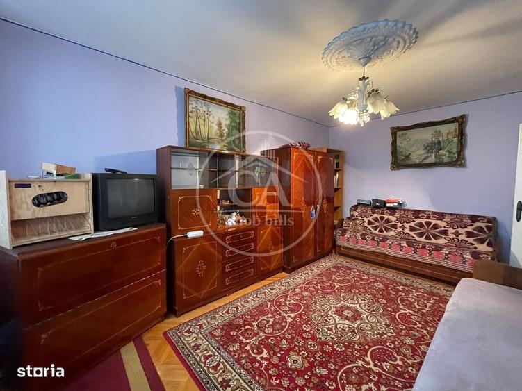 Apartament cu 3 camere decomandat în Dacia