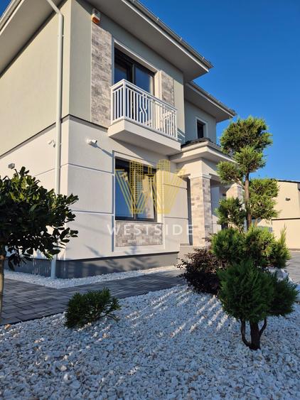 Casă individuală cu 5 camere cu Teren 1000 Mp în Dumbrăvița