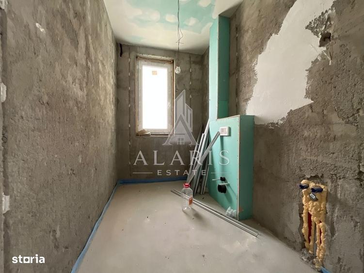 Apartament cu 2 camere, open space, in Giroc - 5