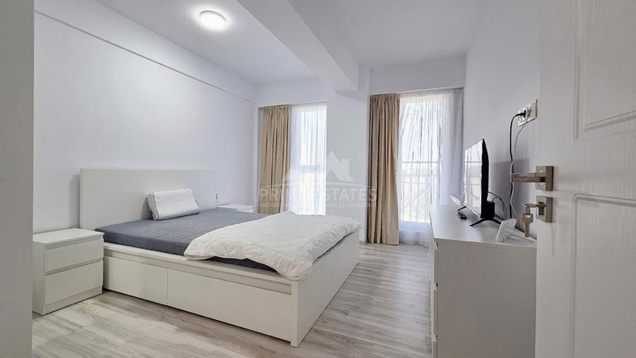 Apartament cu 2 camere decomandat, mobilat în Otopeni