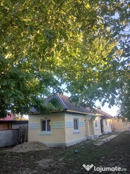 Casa de vanzare, 64.30 mp, Lacrita Mare - 18 km de Craiova - 4