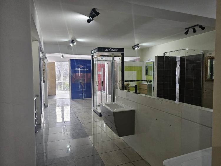 Spațiu comercial, de 664 mp, în Casa de Cultură