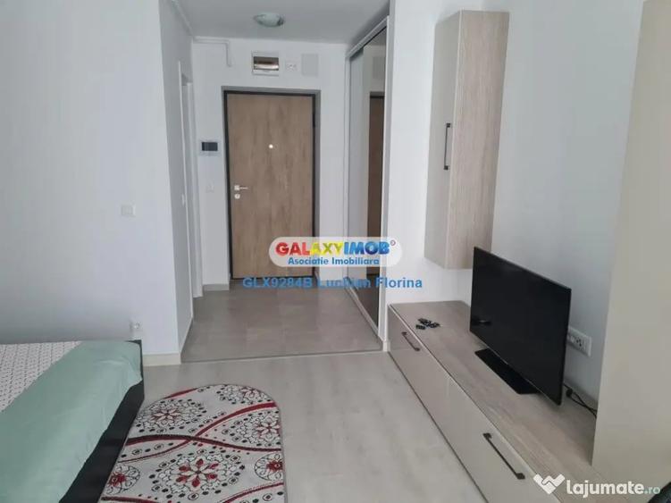 Garsonieră semidecomandată în Titan