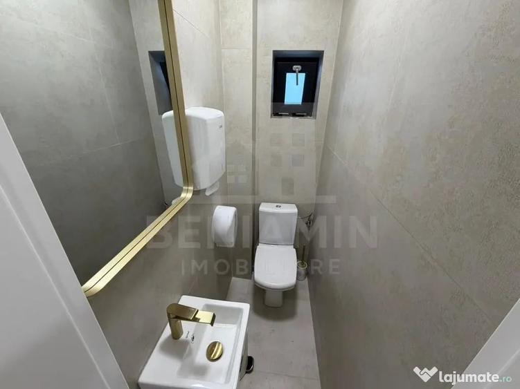 Spațiu comercial, de 50 mp, în Calea Severinului