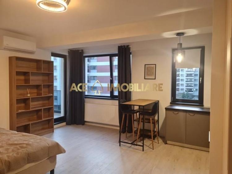 Studio de inchiriat | Pipera | Pet friendly | Centrala proprie | - 2