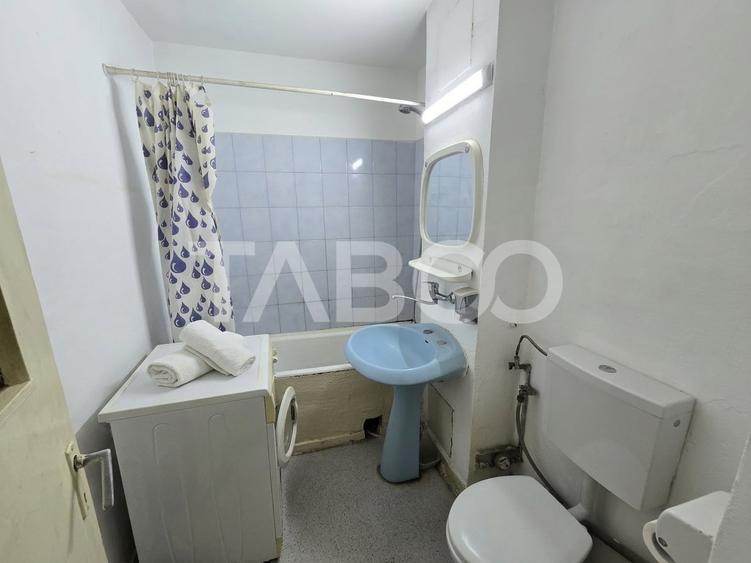 Apartament cu 2 camere decomandat, mobilat în Vasile Aaron