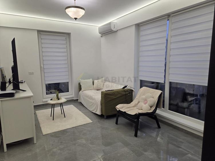 Apartament cu 2 camere, mobilat în Metalurgiei
