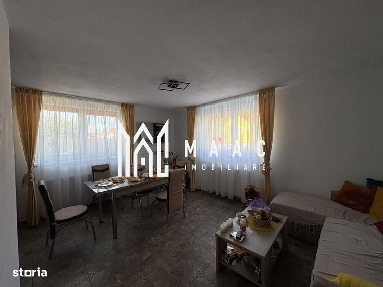 Apartament cu 2 camere în Turnișor