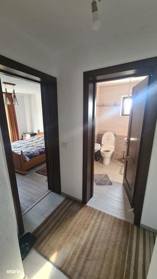 Casă cu 2 camere cu Teren 562 Mp în Curtea de Argeș