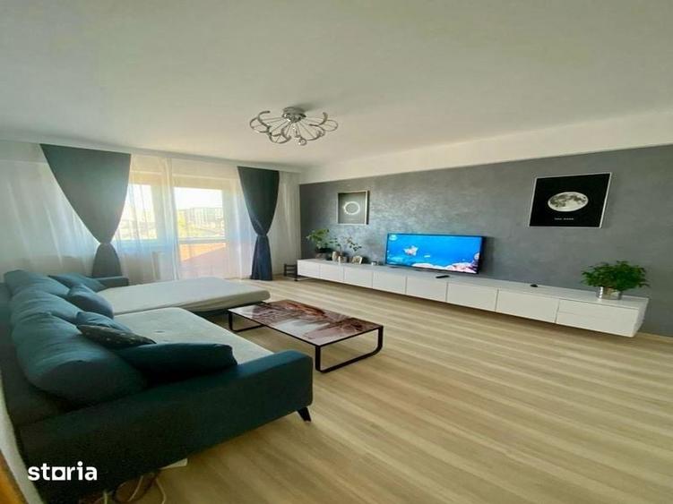 Apartament 2 camere, 62mp, balcon ?i mobilat - 13
