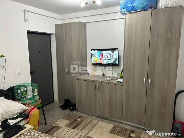 Apartament 1 camera 29,4 mp MOBILAT ?i UTILAT - Bucium-Visa - 5