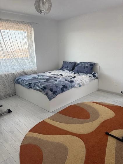 Apartament cu 2 camere decomandat în Apahida