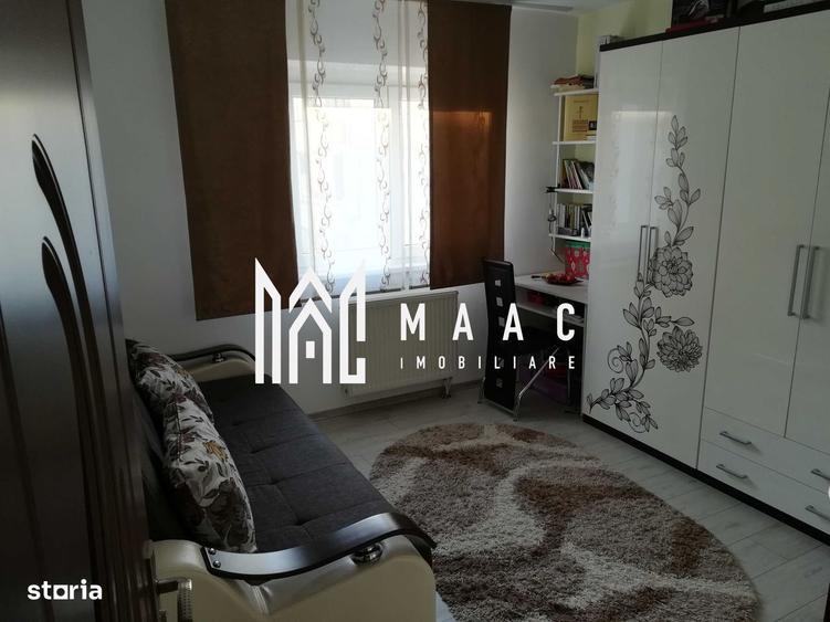 Apartament cu 2 camere, mobilat în Ștrand