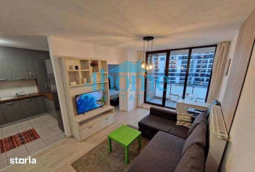 Garsoniera Timpuri Noi | VItan | Centrala | Metrou - 6