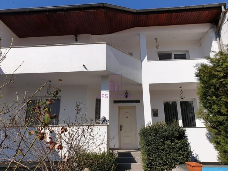 Casă cu 5 camere cu Teren 290 Mp în Crângași