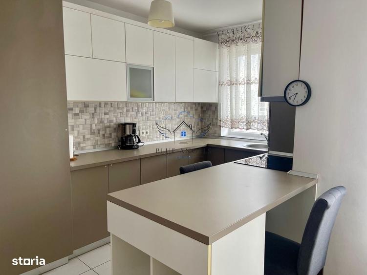 Apartament cu 2 camere în Est
