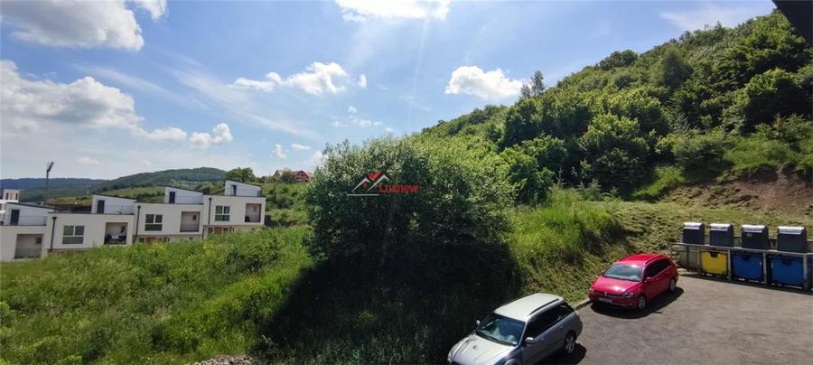 Apartament cu 2 camere, mobilat 45,6 mp utili plus balcon, garaj subteran zona T - 11