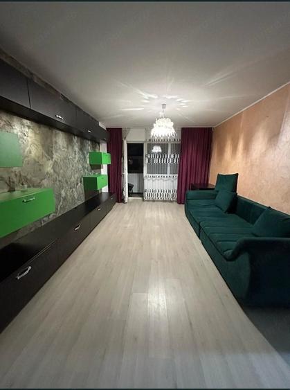 Apartament cu 2 camere decomandat în Sânpetru
