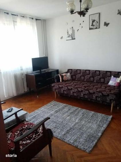 Apartament cu 2 camere semidecomandat în Baciu