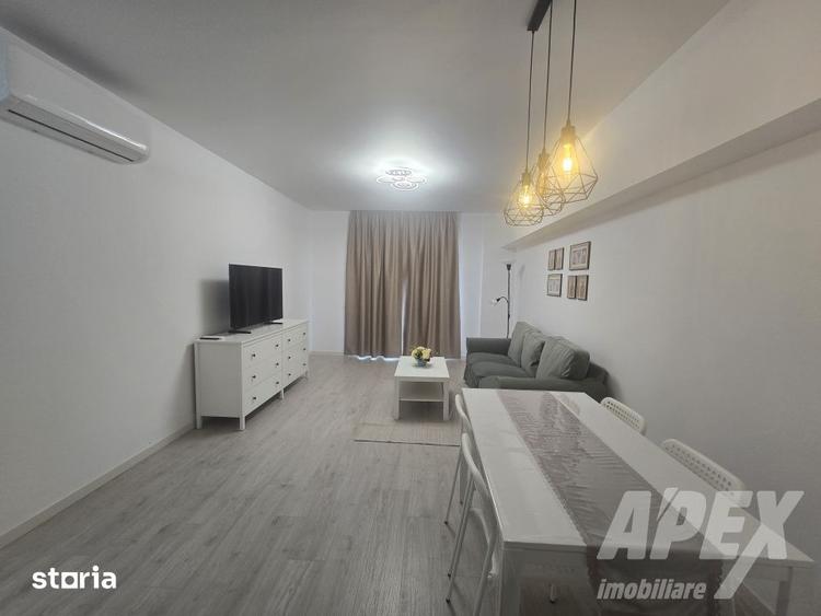 Apartament nou 2 camere mobilat | Parcare subterana | Drumul Taberei - - 13