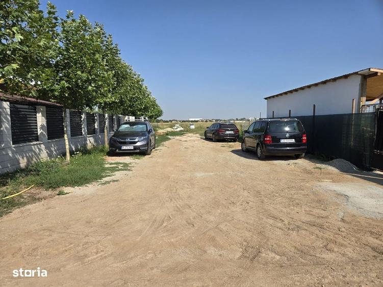Spațiu comercial, în Vârteju
