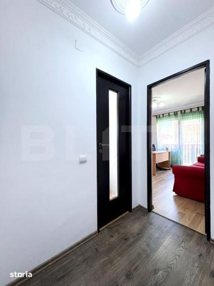 Apartament cu 2 camere, mobilat în Florești — fotografia 1