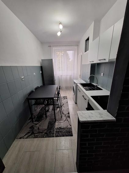 Apartament cu 2 camere semidecomandat în Luncă