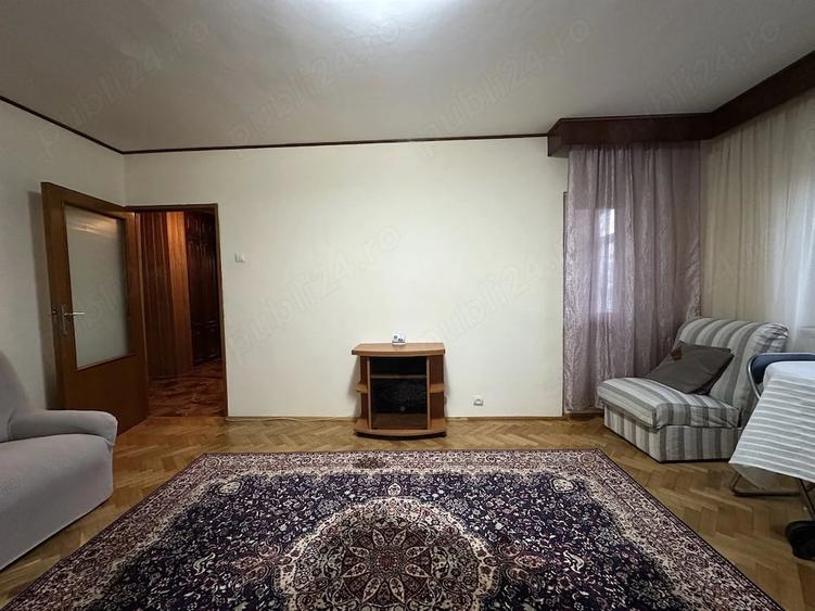 Apartament cu 2 camere decomandat în Eremia