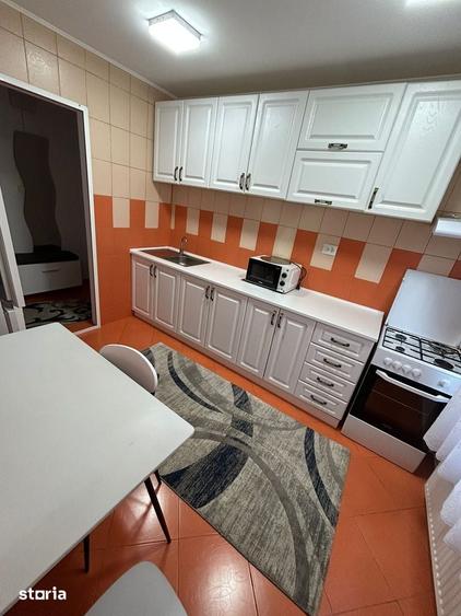 De inchiriat apartament cu 2 camere, zona Roman Voda,mobilat si utilat - 6